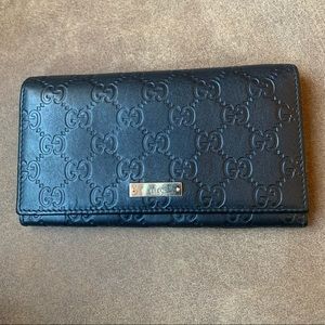 Authentic Gucci Wallet
